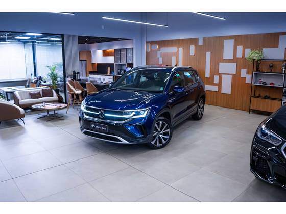 VOLKSWAGEN TAOS 1.4 250 TSI TOTAL FLEX HIGHLINE AUTOMÁTICO